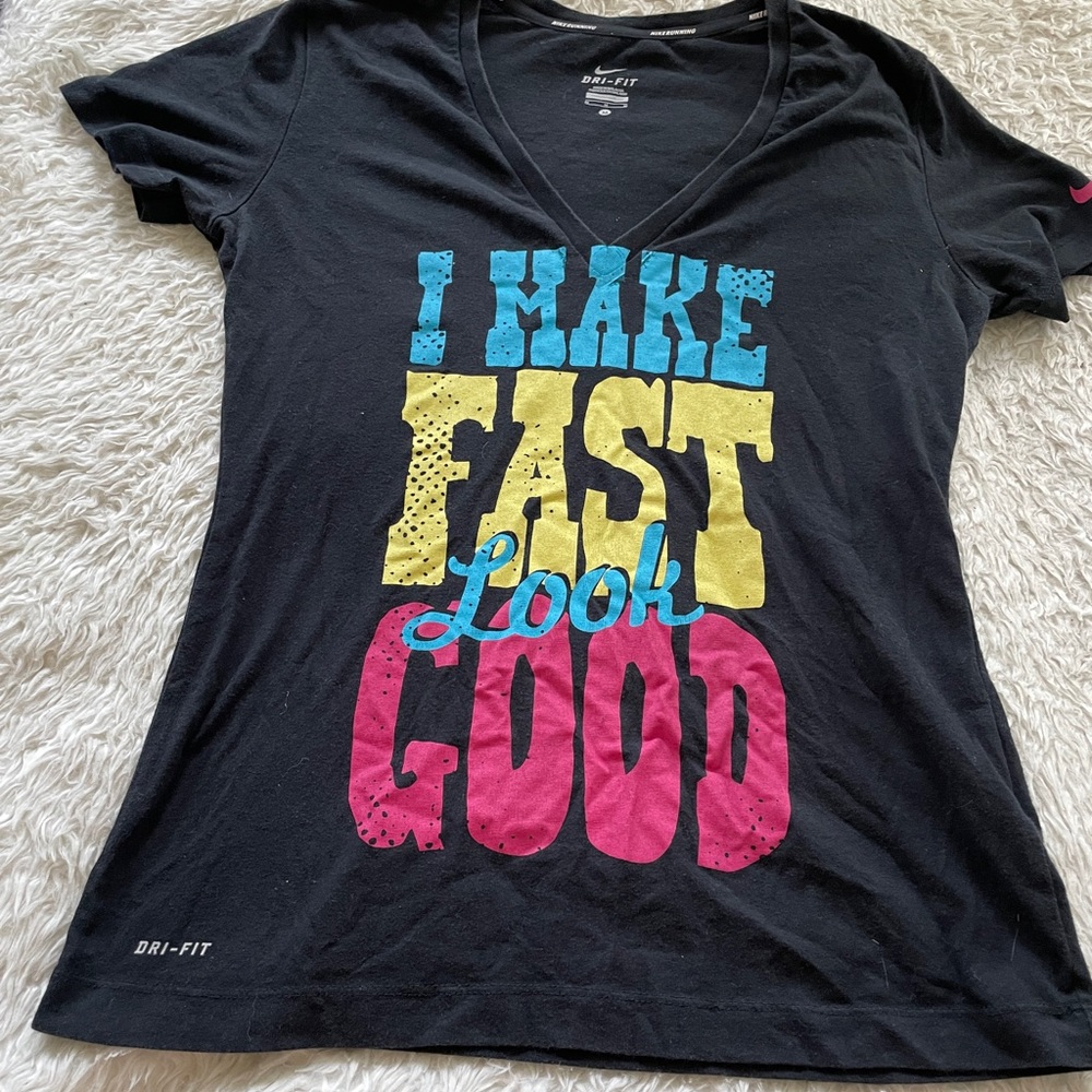 Nike Dri Fast t shirt